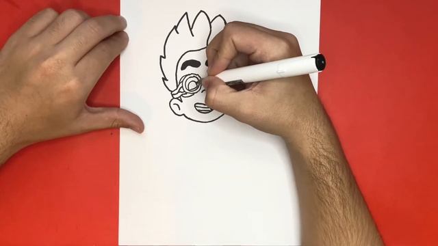 How to Draw Romeo смотреть онлайн