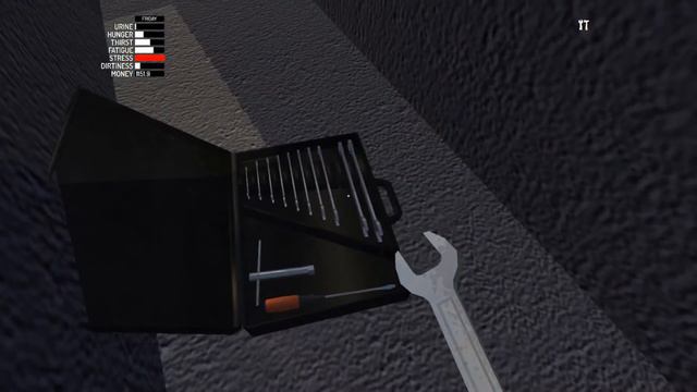 My Summer Car Установили двигатель,дело осталось за малым #6 смотреть онлайн