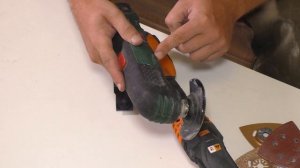 Обзор реноватора AEG OMNI 18C LI-202BKIT1X