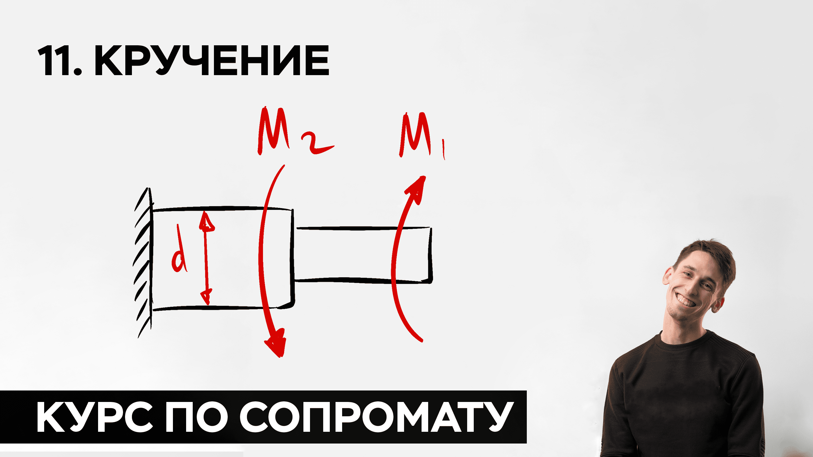 Метод врезания шарниров сопромат