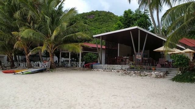 Пляж Кристалл бей и Сильвер бич!идеальное место для снорлинга.Самуи.Таиланд. смотреть онлайн