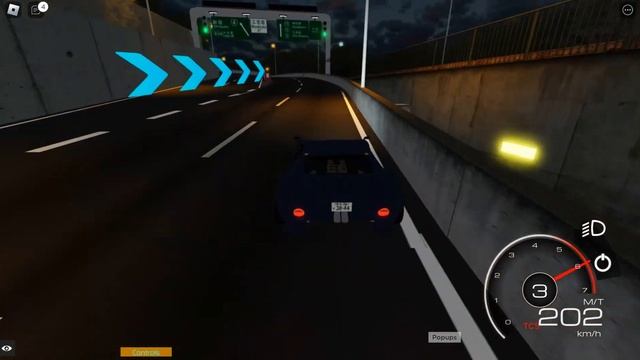 The Quest for 3:15 Begins! | FORD GT40 C1 Hotlap | Midnight Racing Tokyo (Roblox) смотреть онлайн