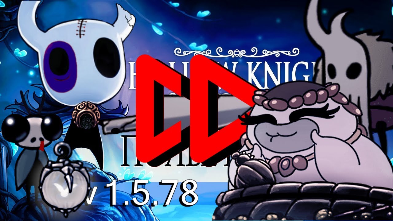 Hollow knight - На перемотке (х3) Полное Прохождение (Классический) v1.5.78 (PC). (бЕз КоМмЕнТоВ =)