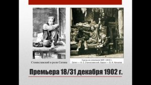 11 класс. М. Горький. "На дне". Тема, идея, сюжет, конфликт