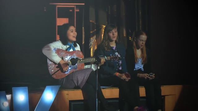 Квартирник 31.03.2017 - Знаешь, моя душа рваная смотреть онлайн