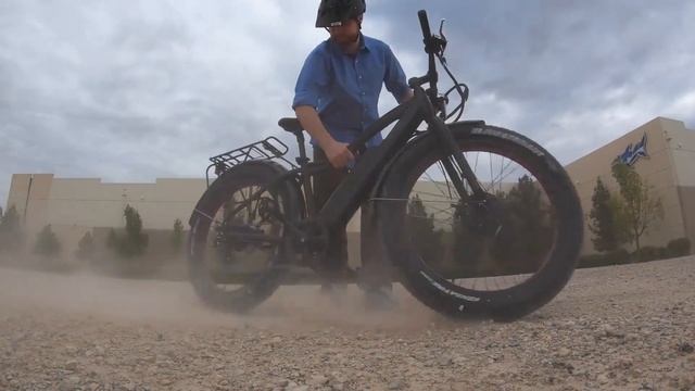 EUNORAU 48V250W+350W 26'' Tire FAT-AWD All Wheel Drive Commuter Electric Fat Tire Bike смотреть онлайн