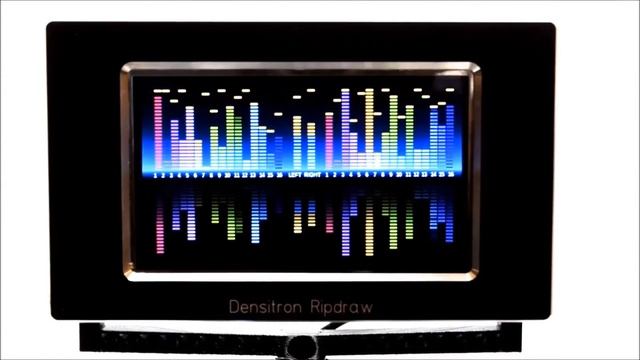 RipDraw 4.3" TFT with 3D Equalizer Rev 4 смотреть онлайн