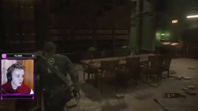 RESIDENT EVIL 2 REMAKE!!! ОХ УЖ ЭТОТ БИРКИН!!! #2 смотреть онлайн