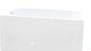 Акриловая ванна тритон Стандарт 120, 130