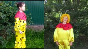 Экологическая сказка "Колобок".mp4