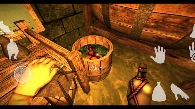 The Witch Horror Game Android - New Escape  Full Gameplay  Android Horror Game
