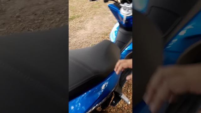 รวว Honda PCX 150 ป 2016 Smart Key 12