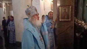 Владыка Дамиан(Давыдов).Томашовка.Монастырь.