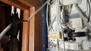 Сборка слаботочного щита. Часть 3. Неотключаемый линии