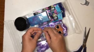 Гамма Бэйб Обзор распаковка: LOL OMG Movie Magic! Gamma Babe Unboxing