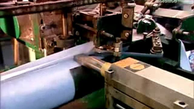 Труба гофрированная двустенная смотреть онлайн