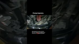 Датчик уровня антифриза.