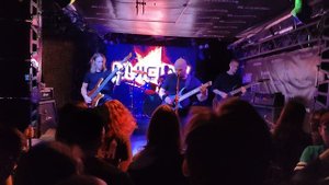 Buicide - Spirit Crusher. Moscow, Live Stars, Death Cover Show,  18.05.24