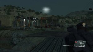 GAMEPLAY METAL GEAR SOLID V THE PHANTOM PAIN - XBOX SERIES S