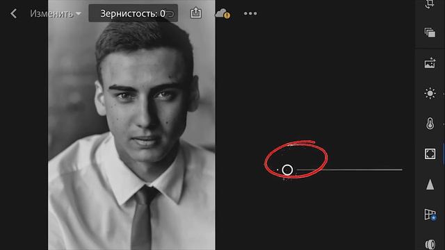 Стилизация портрета ( и не только) под ретро фото | Lightroom | Уроки мобильной фотографии смотреть онлайн