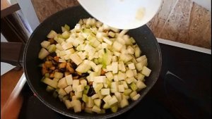 ВКУСНОТА НЕРЕАЛЬНАЯ, Кабачково-баклажанную икру БЕЗ УКСУСА И СТЕРИЛИЗАЦИИ, будете есть ложками.