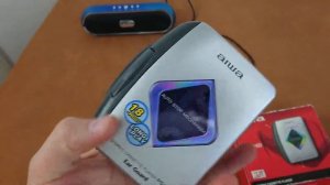 Кассетный плеер AIWA HS-PS183