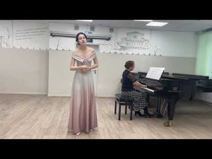М.И. Глинка «Свадебная песня»