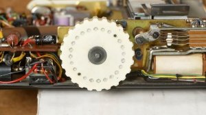 1967 Rols Dictation Machine - Stepper Motor Strip Down & Repair - Retrotech - Fixit