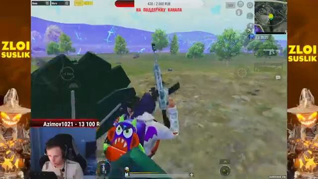 ЗАВОЕВАТЕЛЬ В СОЛО С КД 10 УЖЕ НА ПОДХОДЕ \ ТОП 1500 \ PUBG MOBILE смотреть онлайн