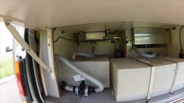 DaltonPikeMotorsLLC.com 1996 European Micro-Van SUBARU SAMBAR 69k Miles POP UP TOP FOOD TRUCK SET U смотреть онлайн