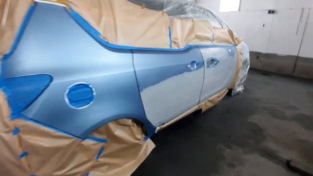 Opel Meriva ремонт дверей. смотреть онлайн