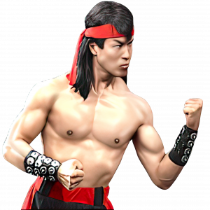 Ultimate Mortal Kombat 3 | Liu Kang | Manual #22