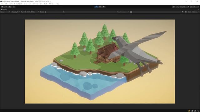 30-Day Indie Game Dev Challenge - Ruined by Mystery Meat!