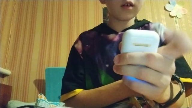 обзор на наушники i12 смотреть онлайн