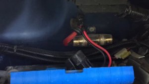 Установка раций и антенн в автомобиль. Аллигатор - R4iii