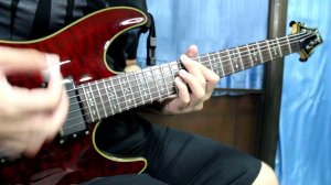 Linkin Park - New Divide [2020] [Guitar Cover] By Wan Silence