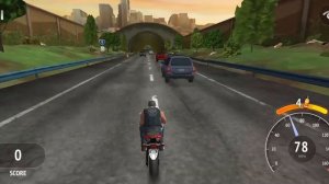 Highway Rider Best Motorcycle Racing Game_3D Bike Race in Busy Highway