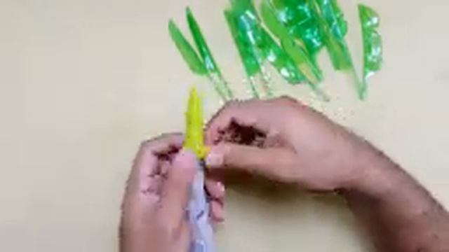 Как сделать своими руками цветы из пластиковых бутылок 5 идей/from plastic bottles 5 ideas