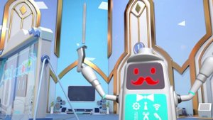 Команда S.T.E.A.M.! 2 сезон, 12 серия. Неполадки у роботов