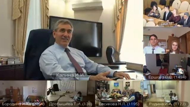 Селекторное совещание Департамента образования г. Москвы 06.07.2017 смотреть онлайн