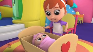 Гикори дикори док + Более детский сад потешки для детей - Luke and Lily