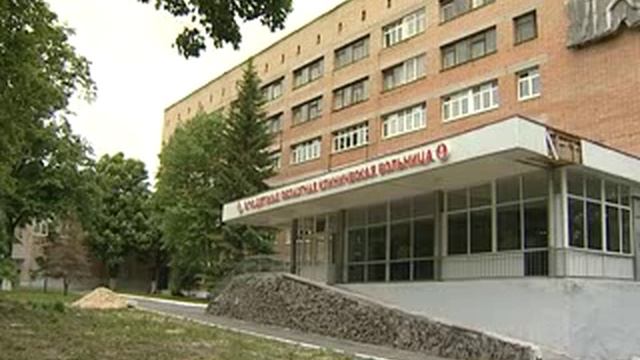 Заставить сердце биться чаще. Заканчивается ремонт в хирургическом корпусе Деткой областной клиничес