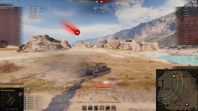 👍ЛУЧШИЕ ТАНКИ 6 УРОВНЯ ДЛЯ НАГИБА! ЭТИ ИМБЫ ХОТЯТ ВСЕ в World of Tanks смотреть онлайн