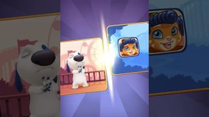 Говорящий Том: бабл-шутер * Игра от Outfit7 * iOS | Android геймплей