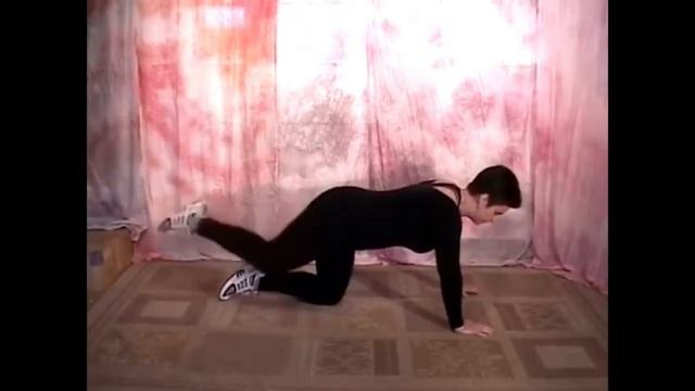 Ежедневная зарядка для тех кому за 50 - 60 - 70 лет! смотреть онлайн