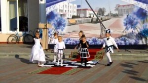 Танец "Короли ночной Вероны"