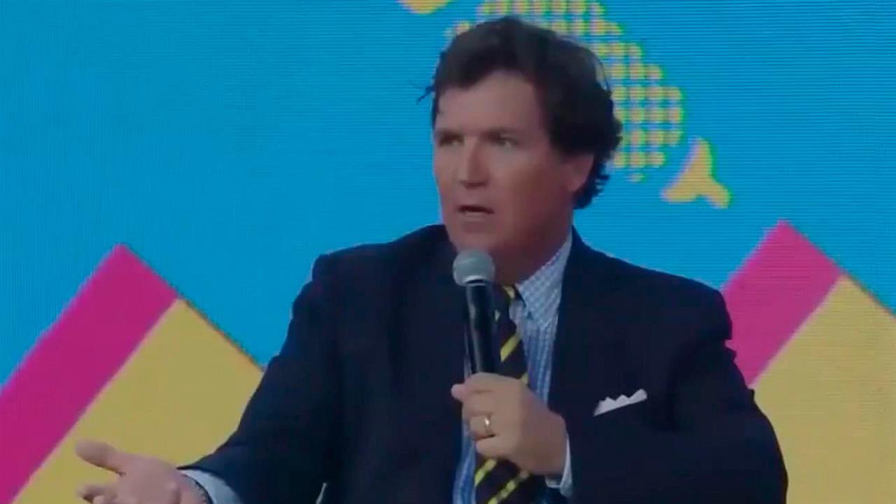 Такер Карлсон: НАТО не сможет устоять в долгосрочной перспективе