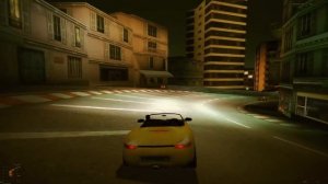 NFS Porsche Unleashed Better Graphics (ReShade)