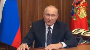 Заявление Владимира Путина 21 сентября 2022 / LIVE 21.09.22