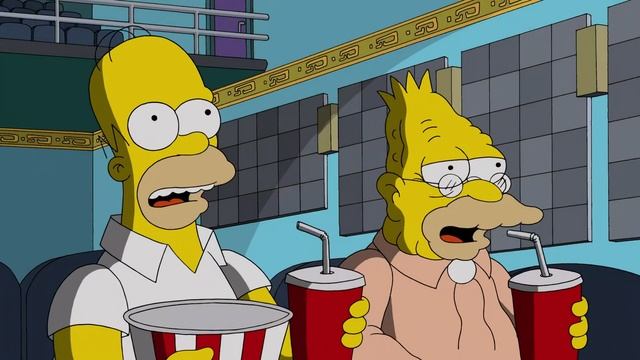 Симпсоны  – 26 сезон 20 серия / The Simpsons